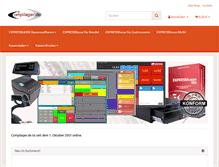 Tablet Screenshot of compilager.de